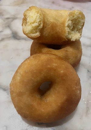 Foto resep Donat kentang
