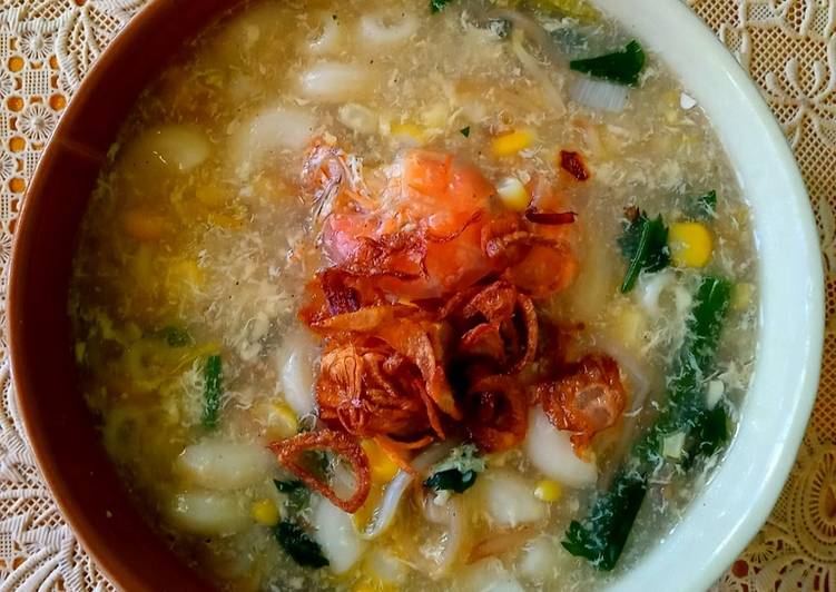 Resep Sup Macaroni ala&#34; yang Sempurna