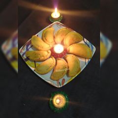 A picture of Mawa Karanji.