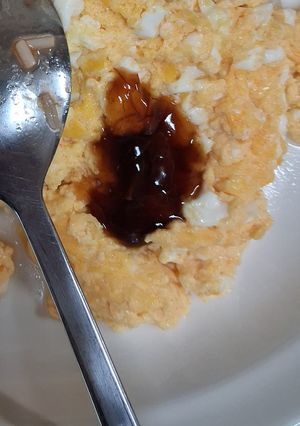 干貝蠔油蛋 的食譜成品照片