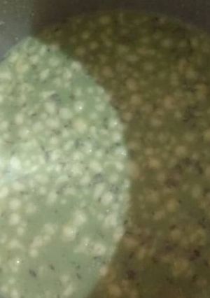 A picture of Bathua Boondi Raita.