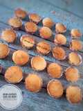 Vanilla cupcakes