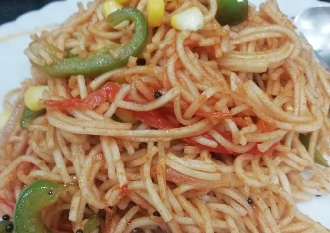 Mix Veg Noodles