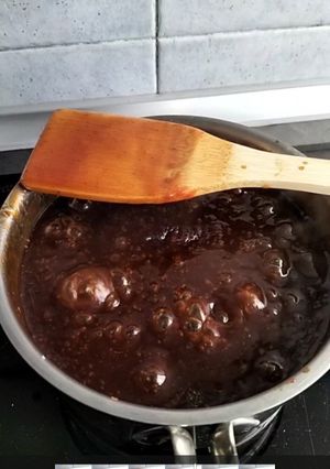 Una foto de Salsa barbacoa coreana