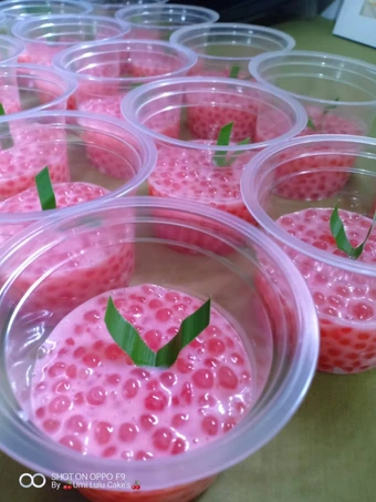 Cara Gampang Menyiapkan Resep Bubur Sagu Mutiara yang Lezat Anti Ribet, Lezat Sekali