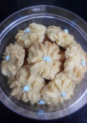 Foto resep Semprit Melati