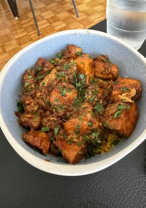 Una foto de Oyakodon 🍚🇯🇵