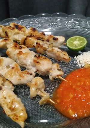 Foto resep Sate Taichan