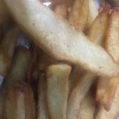A picture of Fried potato.