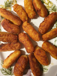 Foto principal de Croquetas de cocido caseras