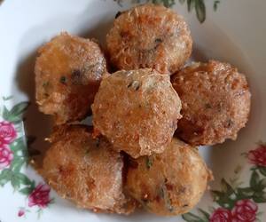 Resep Populer Perkedel Kentang AL EL Enak Sederhana