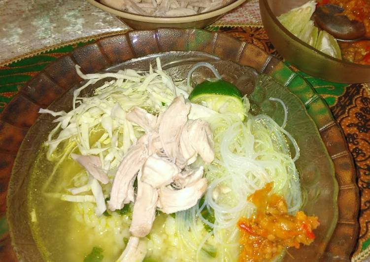 Soto Lamongan