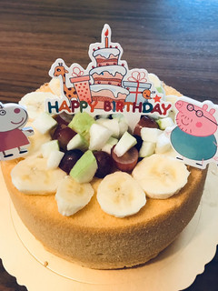 寶寶蛋糕🧁生日蛋糕🎂💗 的食譜成品照片