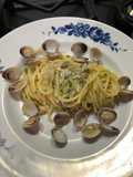 Spaghetti alle telline