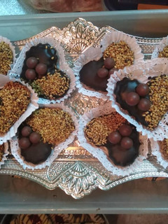 صورة لوصفة حلوة شابة وراقية