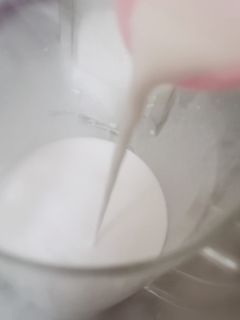 صورة لوصفة حليب جوز الهند النباتي 🥥🤤🥛🌿