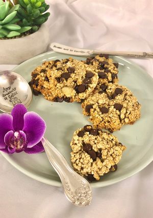 Une photo de Cookies healthy