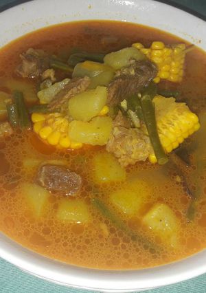 Foto resep Sayur Goreng Asem Betawi
