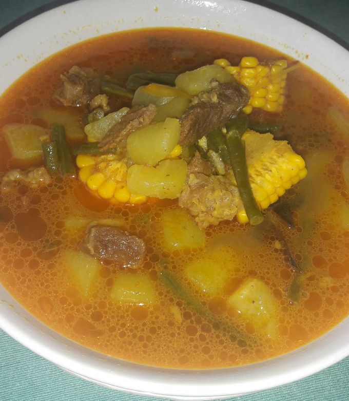 Foto resep Sayur Goreng Asem Betawi