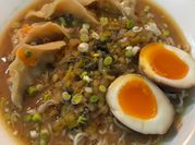 Una foto de sopa de miso mercadona
