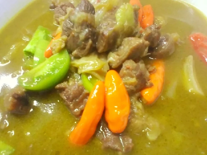 Langkah Mudah untuk Menyiapkan Resep Tongseng Sengkel Sapi yang Bikin Ngiler