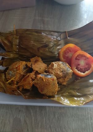 Foto resep Pepes ikan ala saya