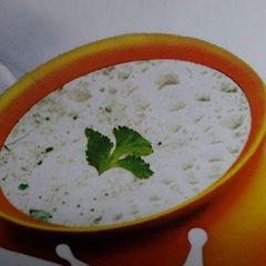 A picture of Punjabi Masala Chaas.
