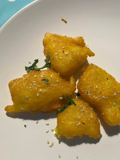 Una foto de Bocaditos de panga