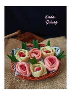 Foto resep Dadar Gulung 🌹