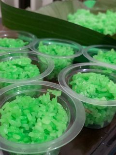 Foto resep Tape Ketan Mini