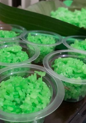 Foto resep Tape Ketan Mini