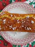 Plumcake alla marmellata di arance