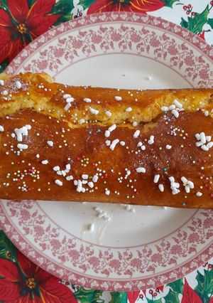 Foto di Plumcake alla marmellata di arance