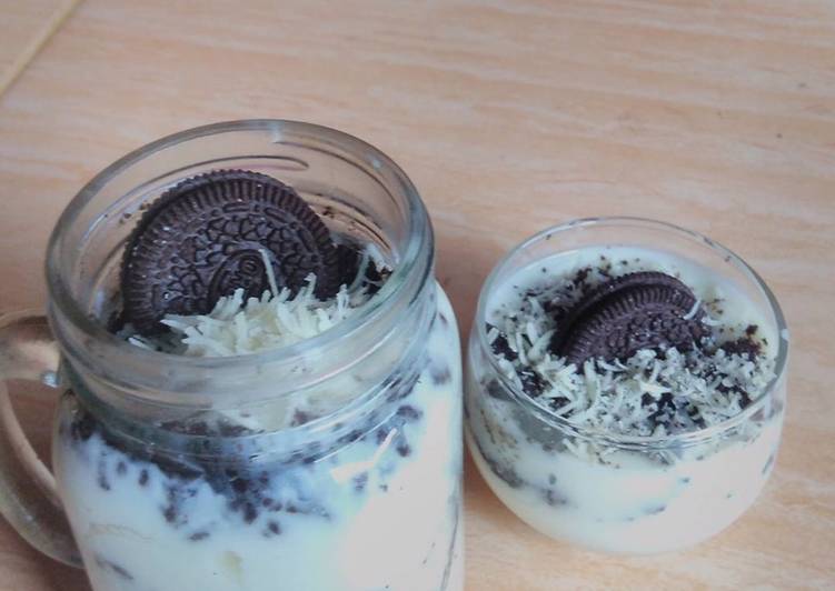 Oreo Chese Cake Lumer