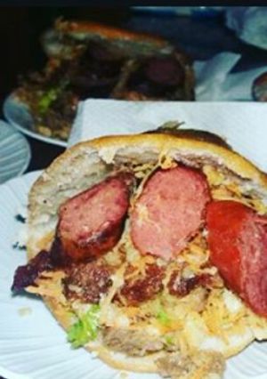 Una foto de Ricas Arepas Parrillas