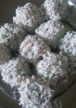 Foto resep Klepon