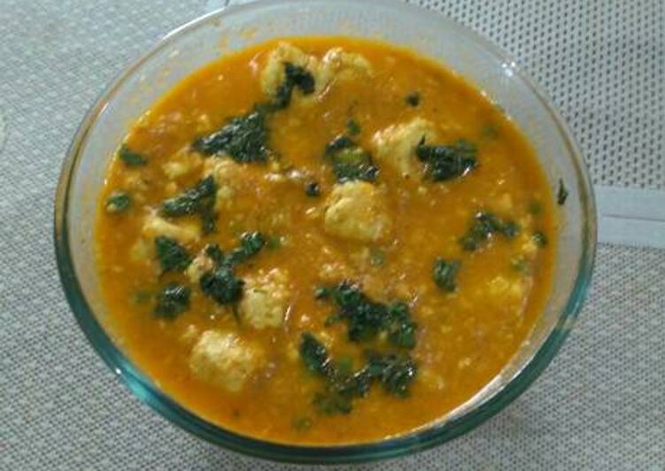 Step-by-Step Guide to Prepare Perfect Sahi paneer