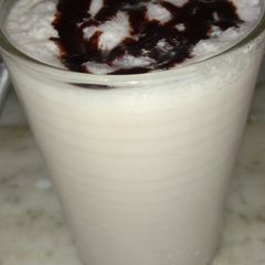 A picture of Chocolate Shake.