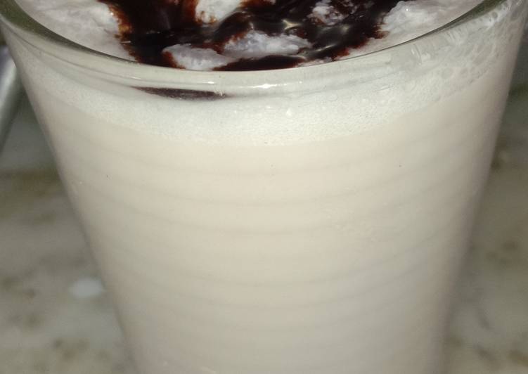 Chocolate Shake