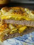 Hamburguesa wellington 😋