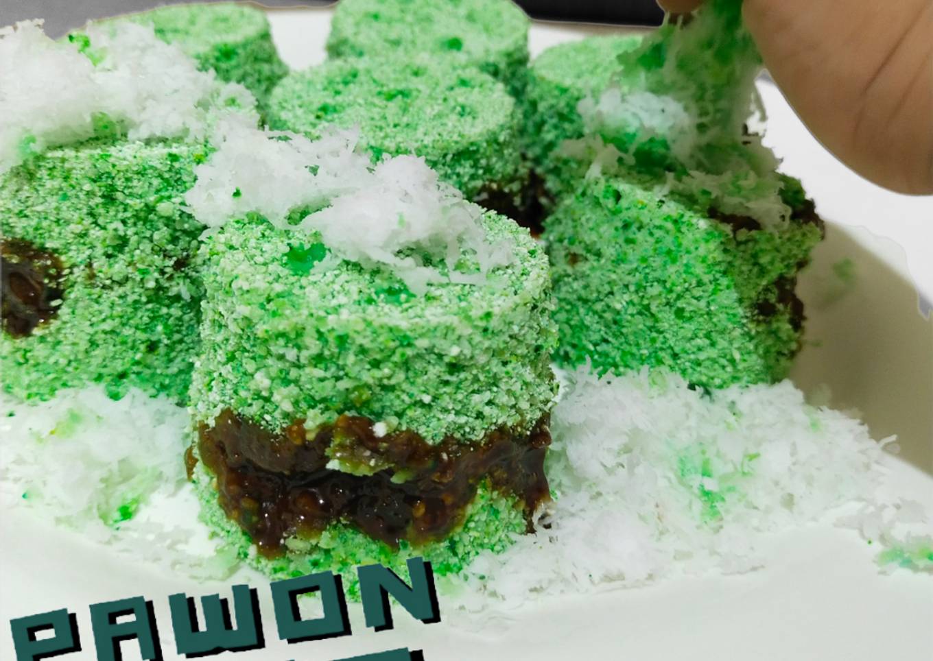 Kue Putu