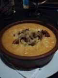 Tamal en Cazuela con masas de cerdo