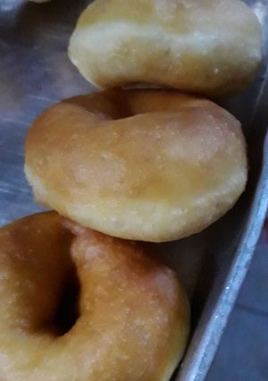 Foto resep Donat ekonomis