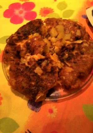 Foto di Frittata di patate