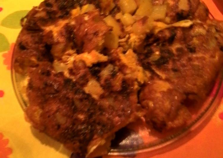 Frittata di patate