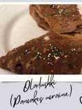 Oladushki (Pancakes ucraine)