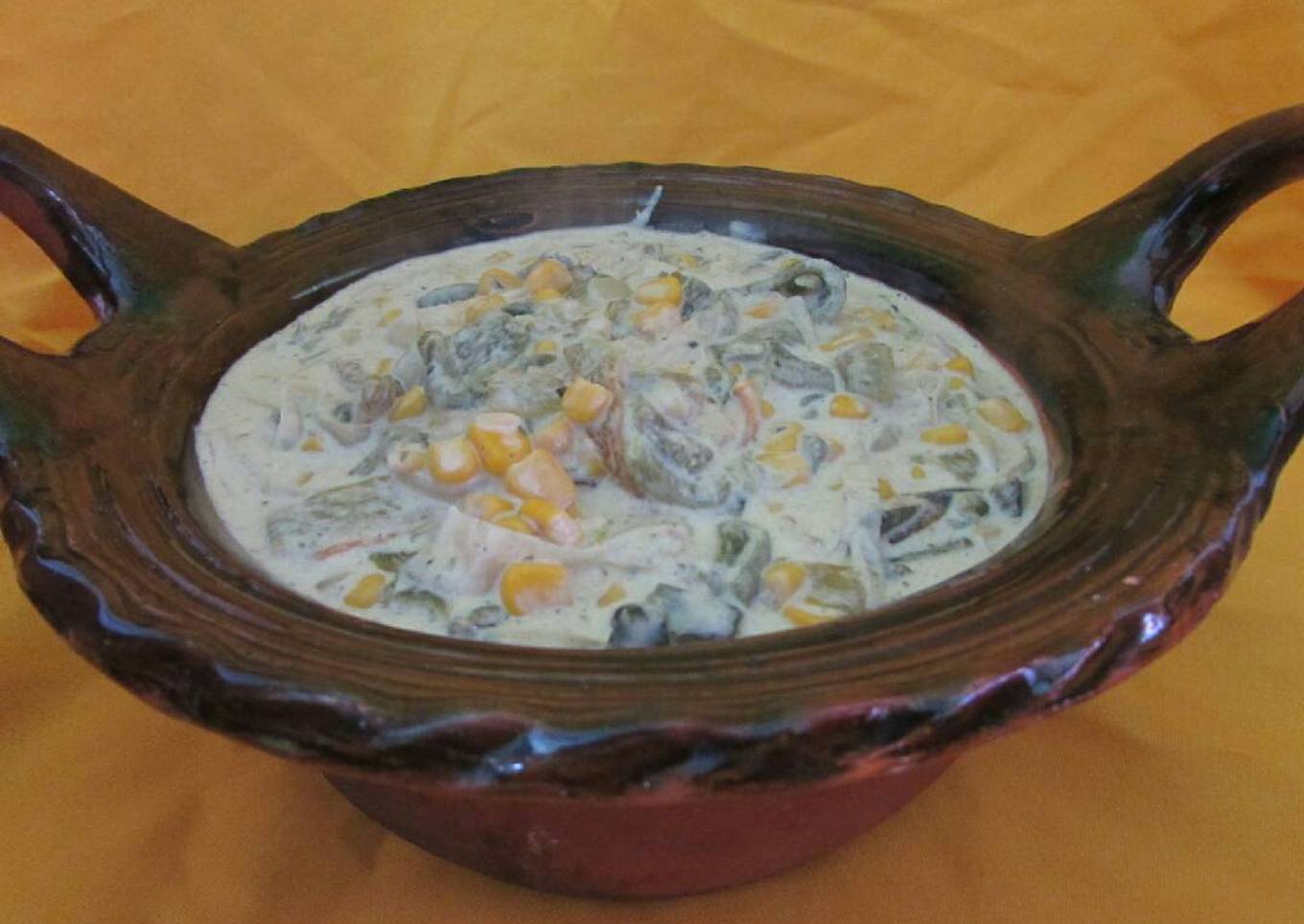 Rajas poblanas