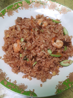 Foto resep Nasi Goreng Udang Petei