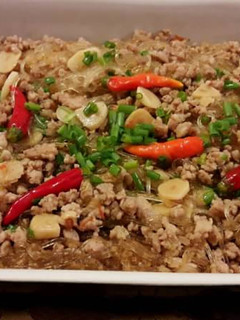 螞蟻上樹 的食譜成品照片