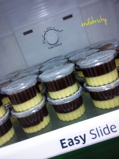 Foto resep Puding Mentega